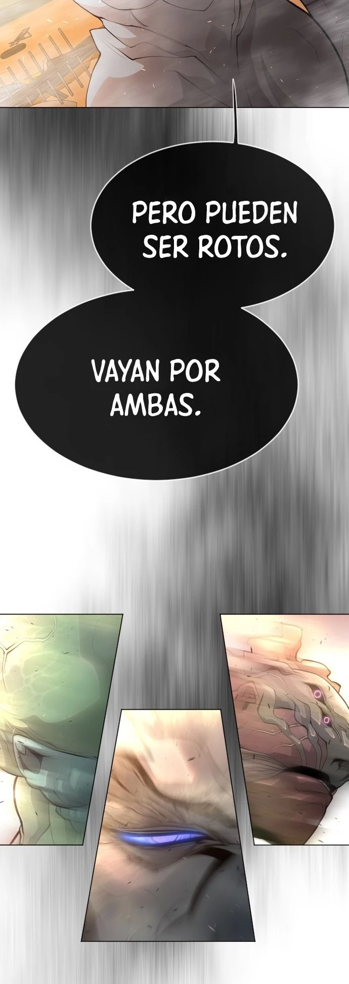 Super humanos capítulo 131, página 53