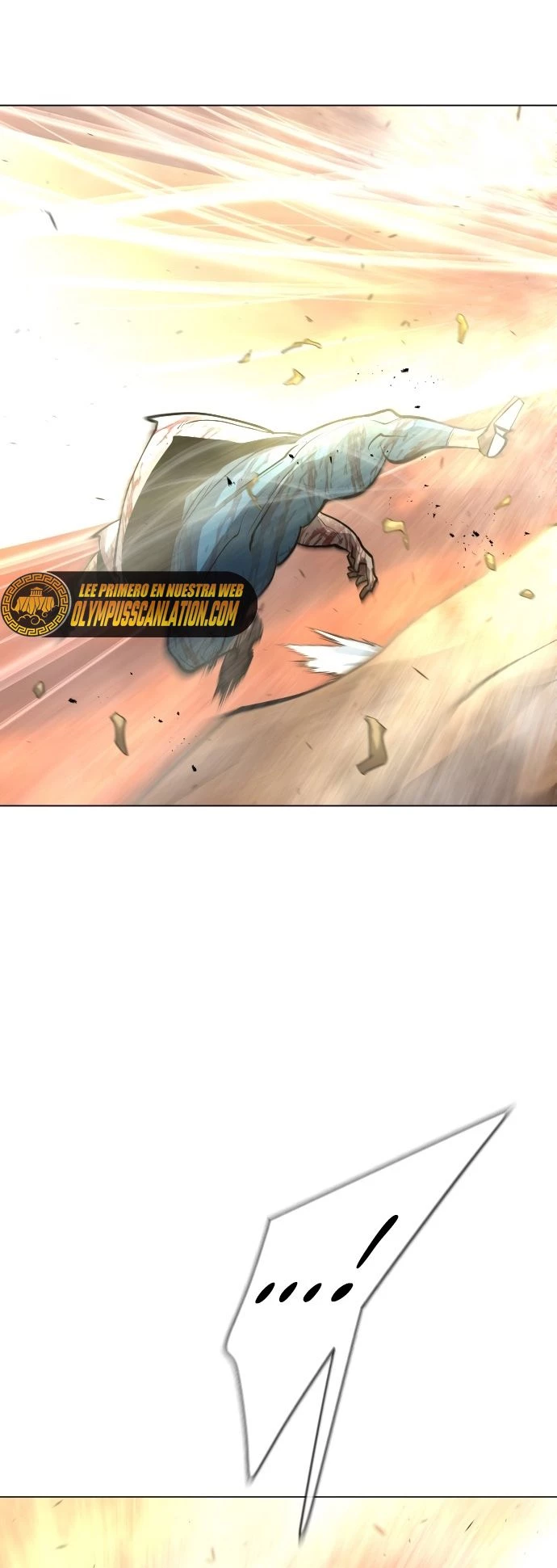 Super humanos capítulo 131, página 58