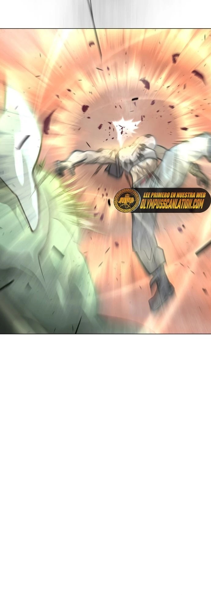 Super humanos capítulo 131, página 62