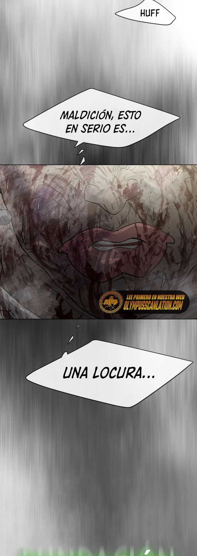 Super humanos capítulo 131, página 65
