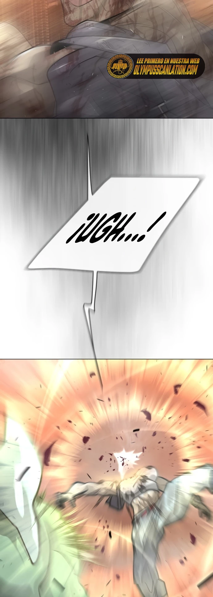Super humanos capítulo 132, página 4