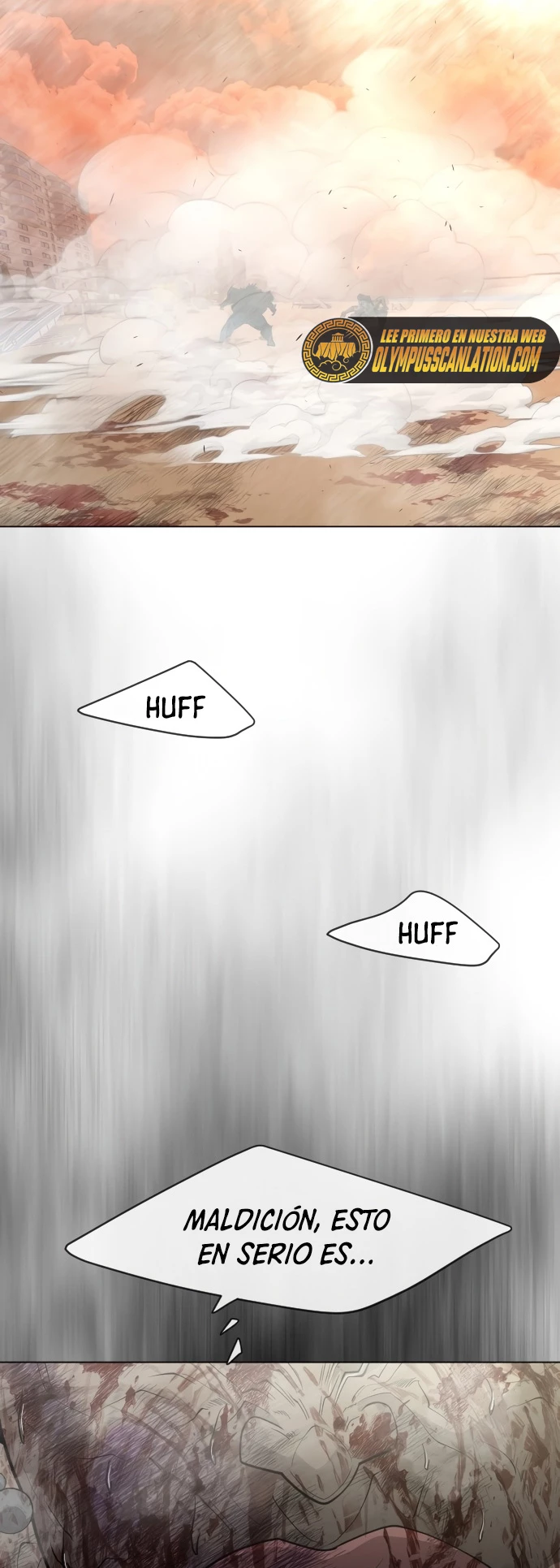 Super humanos capítulo 132, página 7