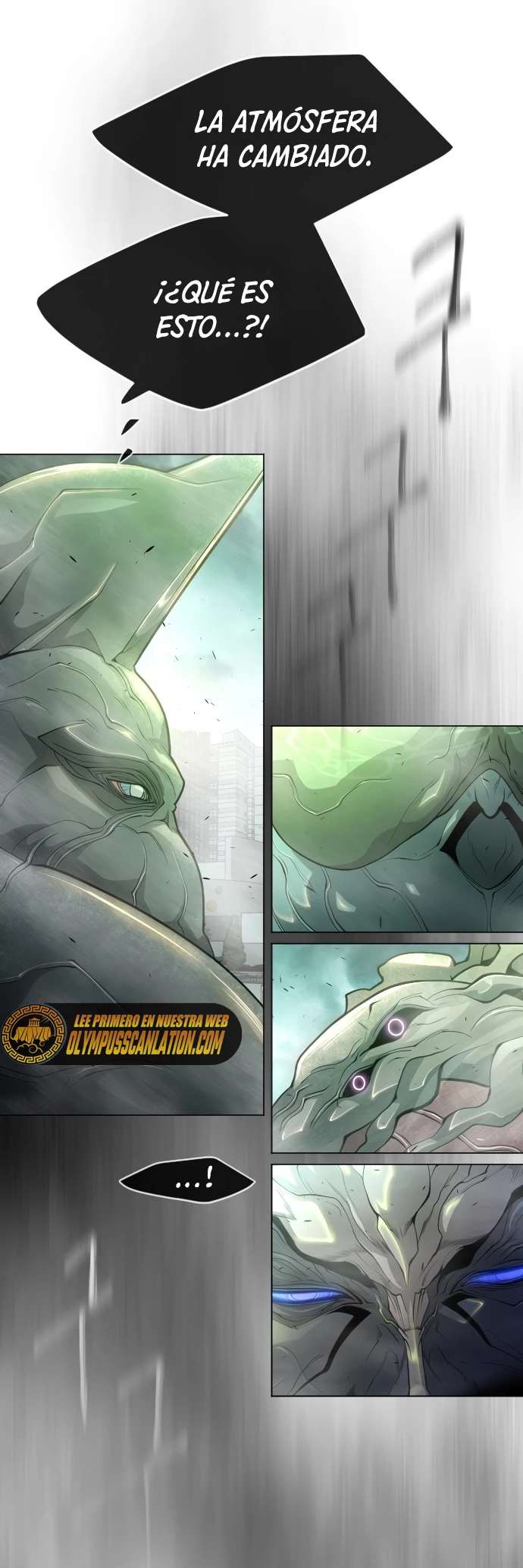 Super humanos capítulo 132, página 13