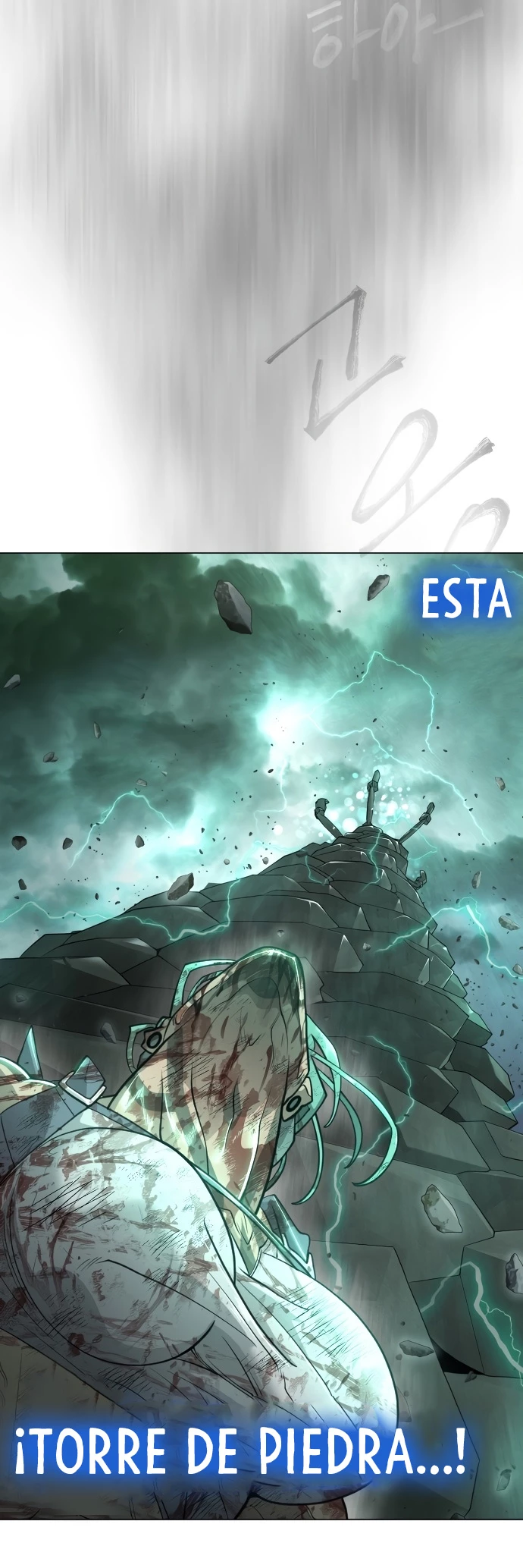 Super humanos capítulo 132, página 16