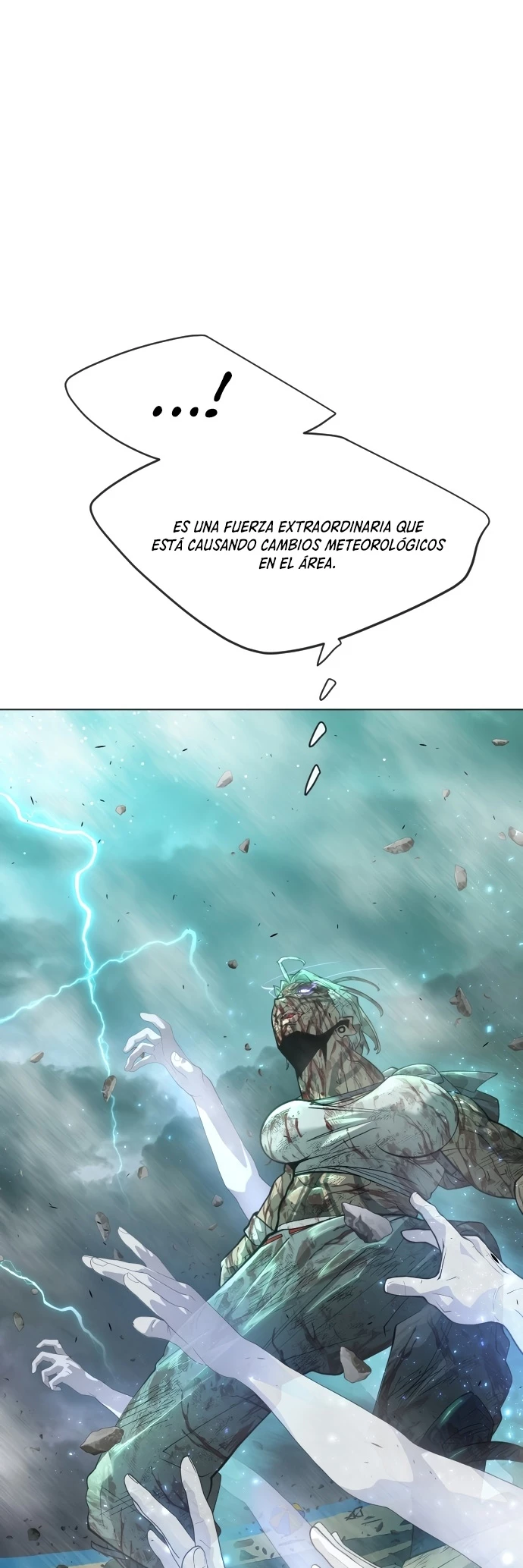 Super humanos capítulo 132, página 17