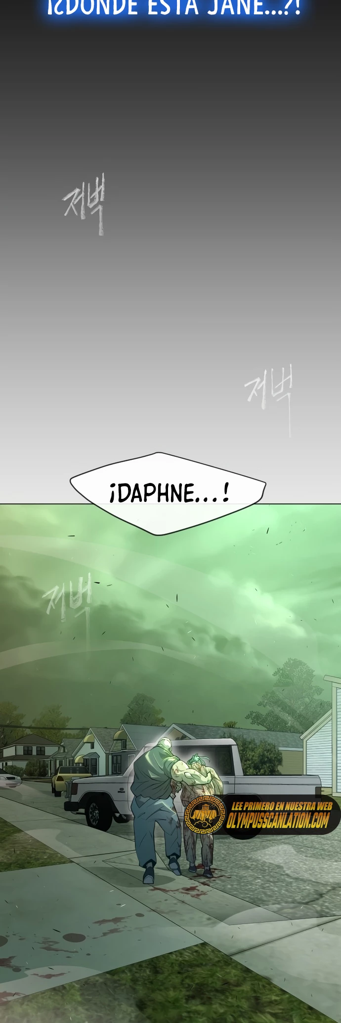 Super humanos capítulo 132, página 19