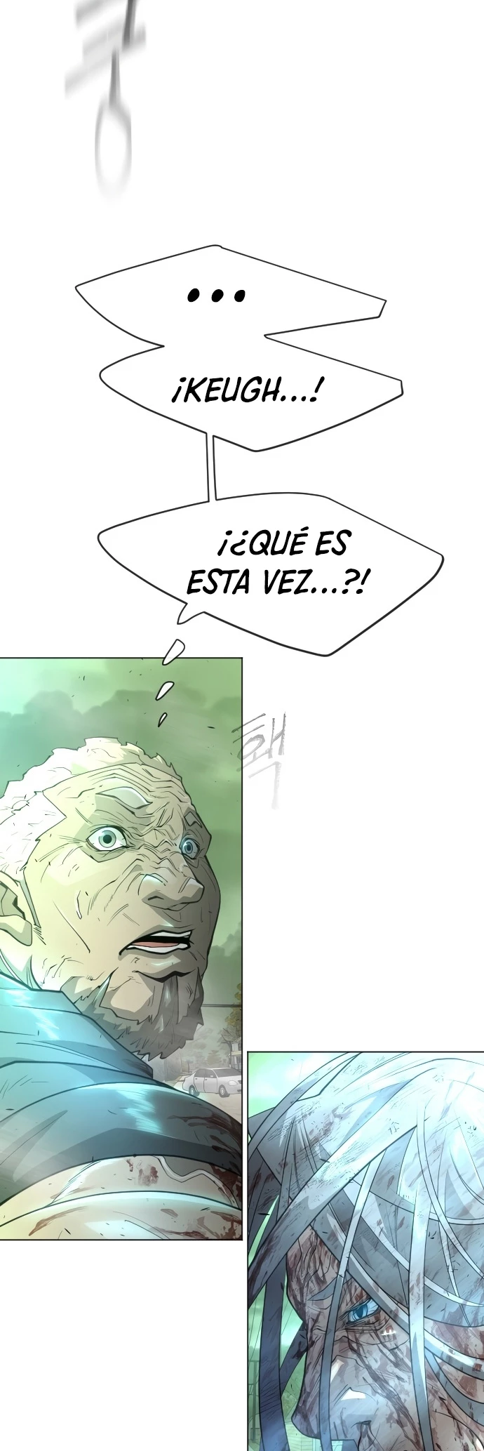 Super humanos capítulo 132, página 21