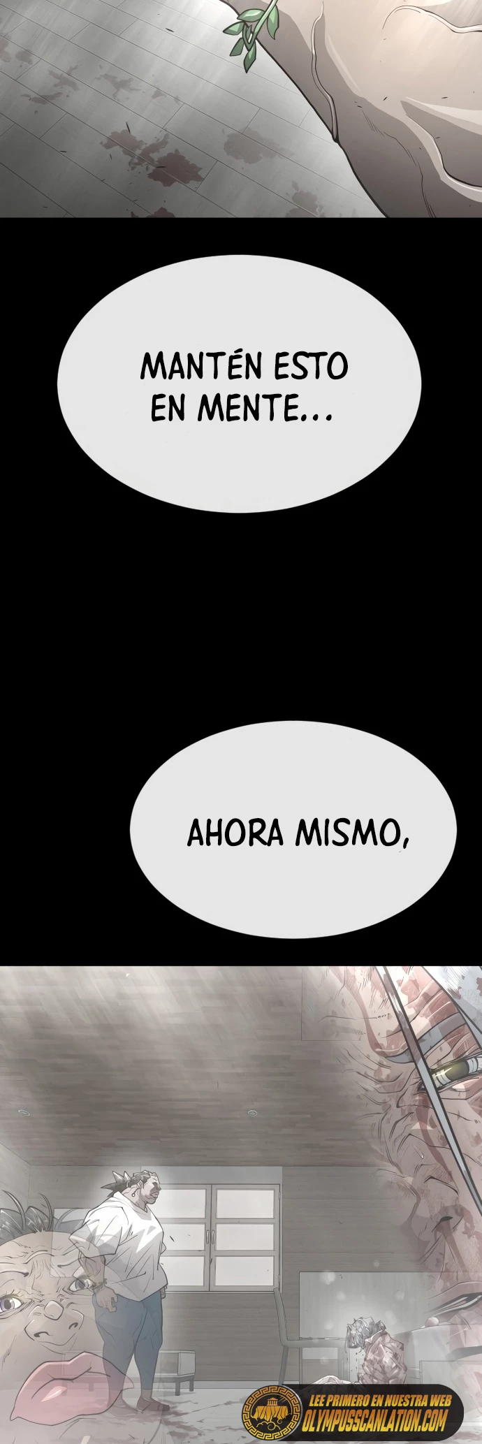 Super humanos capítulo 132, página 23