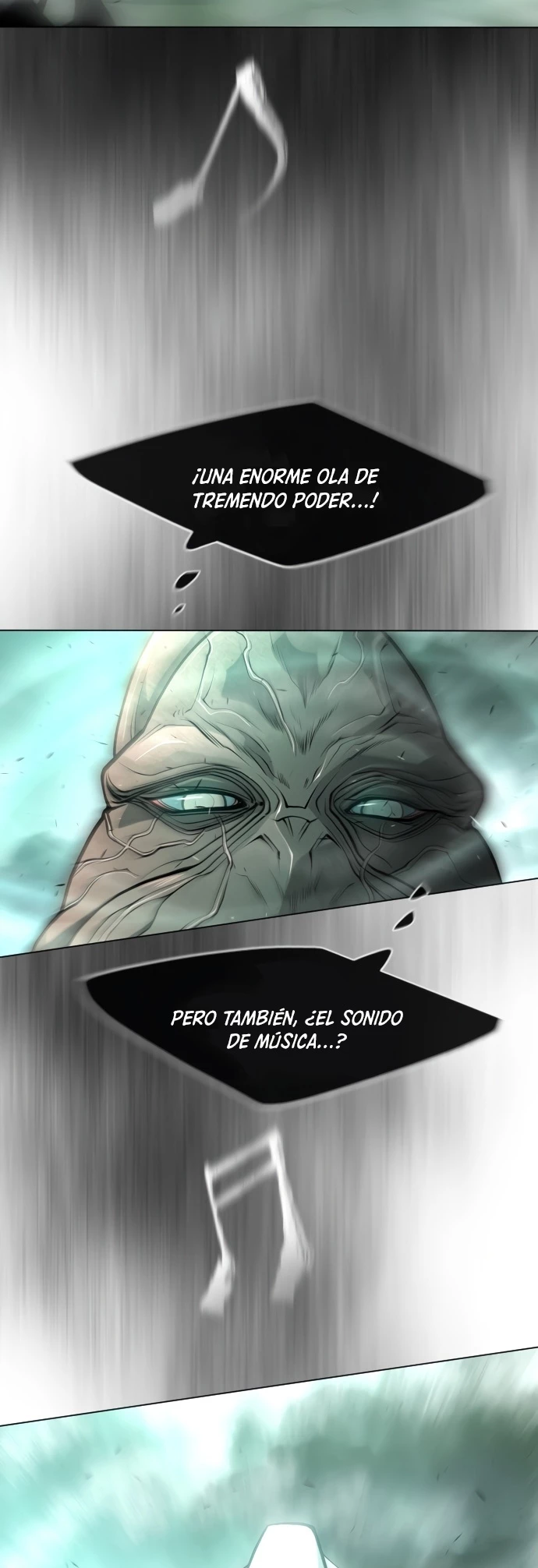 Super humanos capítulo 132, página 34
