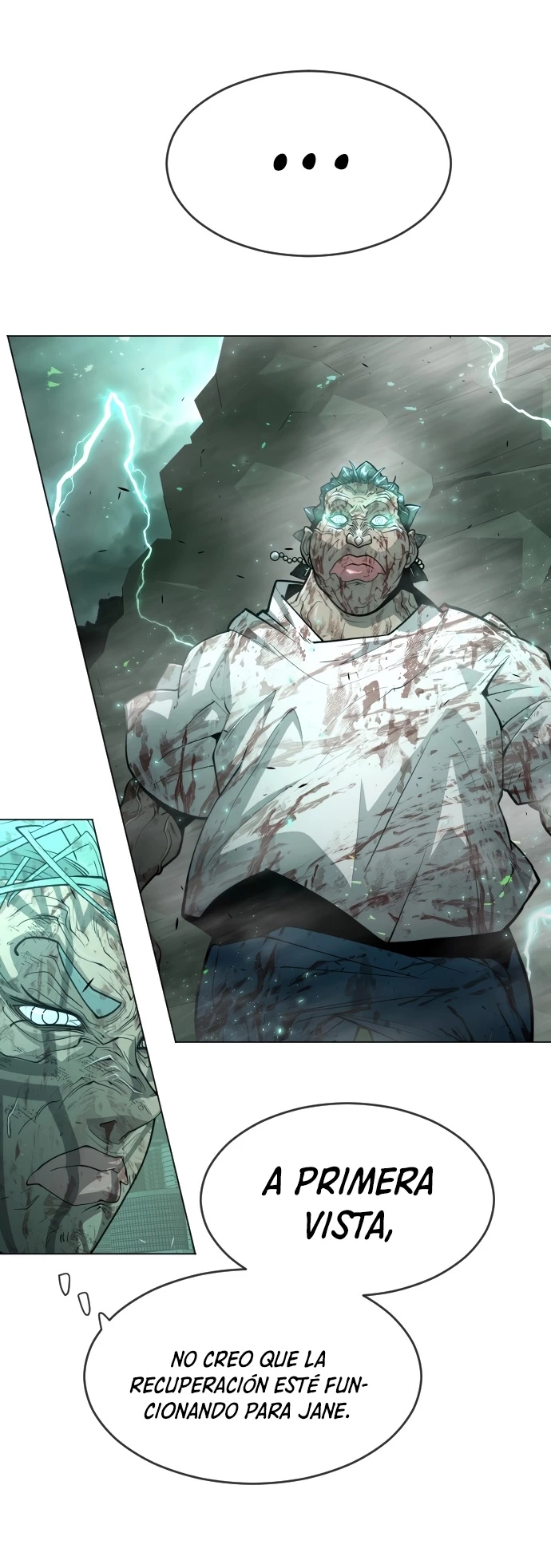 Super humanos capítulo 132, página 41