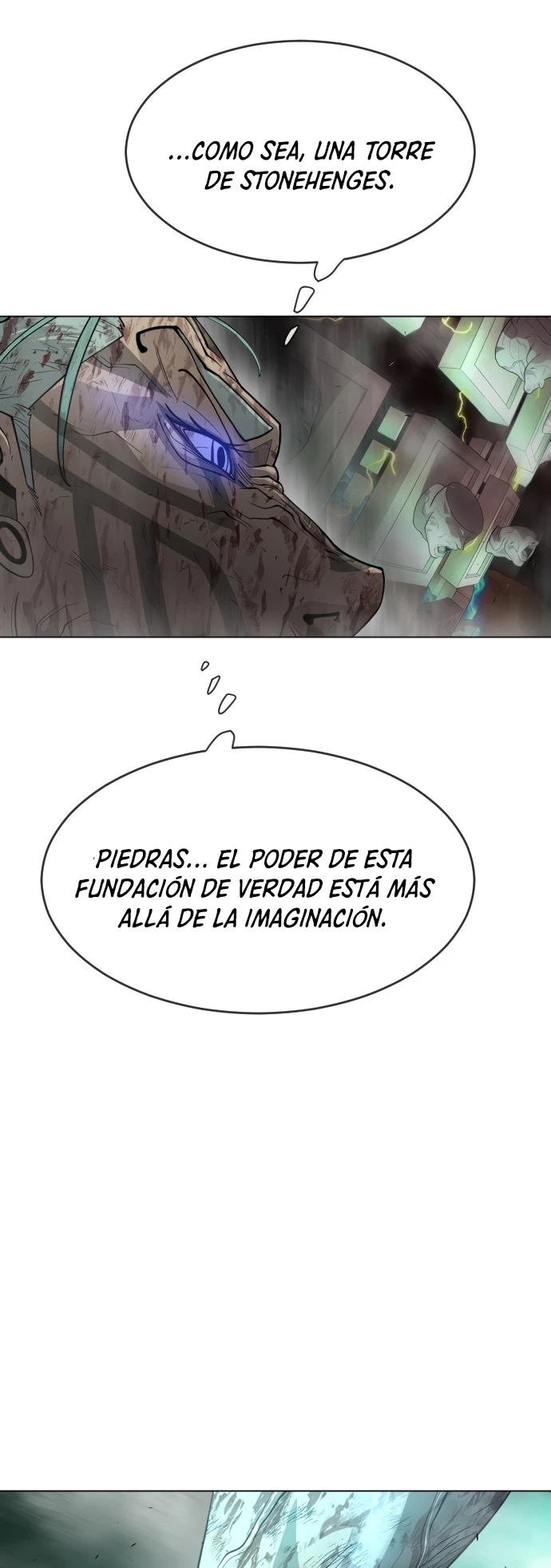 Super humanos capítulo 132, página 42