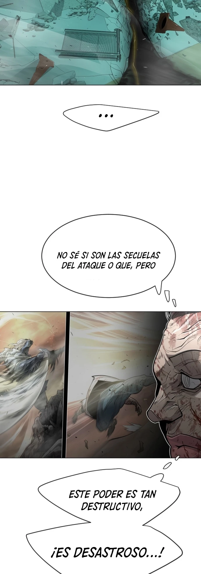 Super humanos capítulo 132, página 45