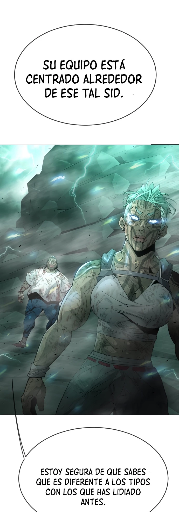 Super humanos capítulo 132, página 47