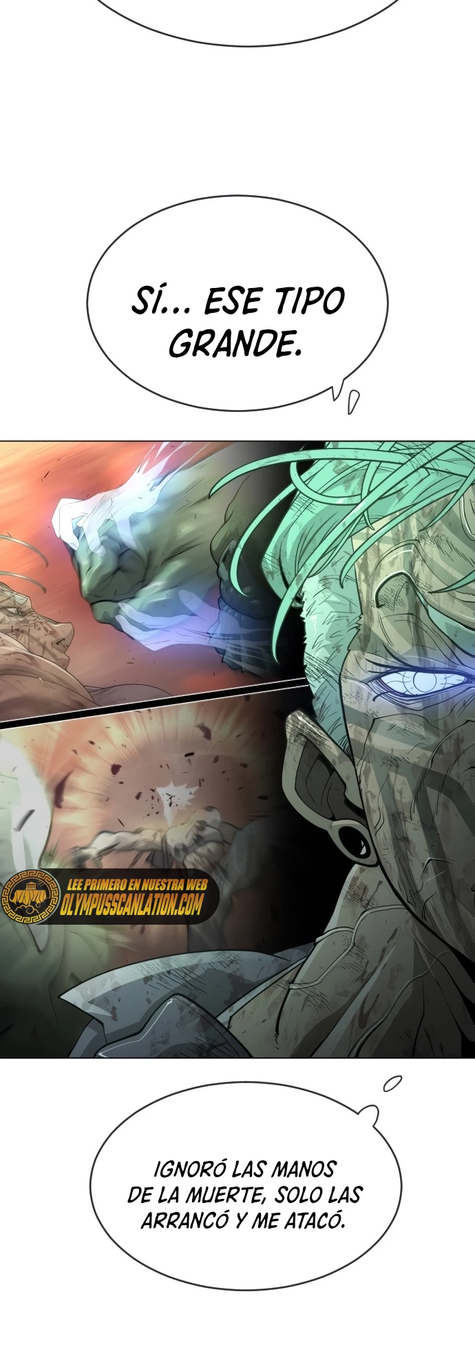 Super humanos capítulo 132, página 48
