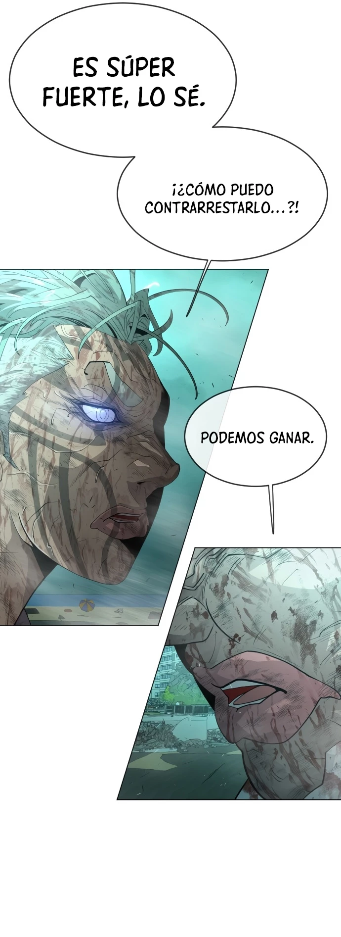 Super humanos capítulo 132, página 49