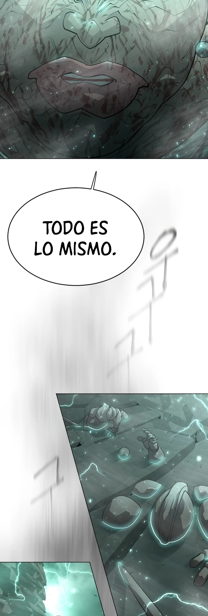 Super humanos capítulo 132, página 67