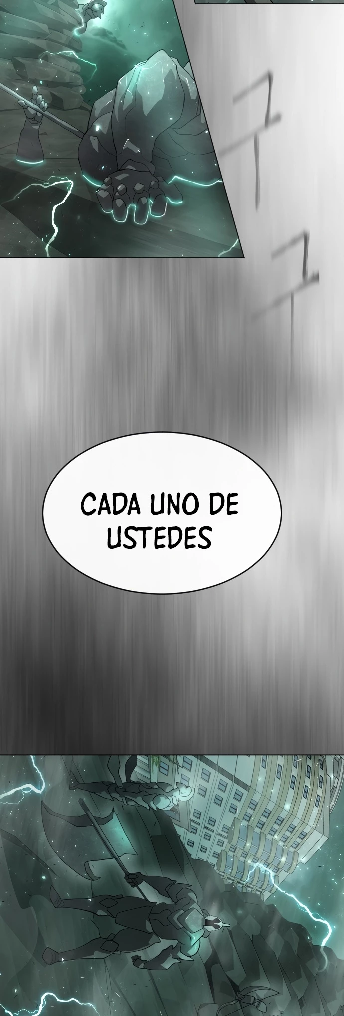 Super humanos capítulo 132, página 68
