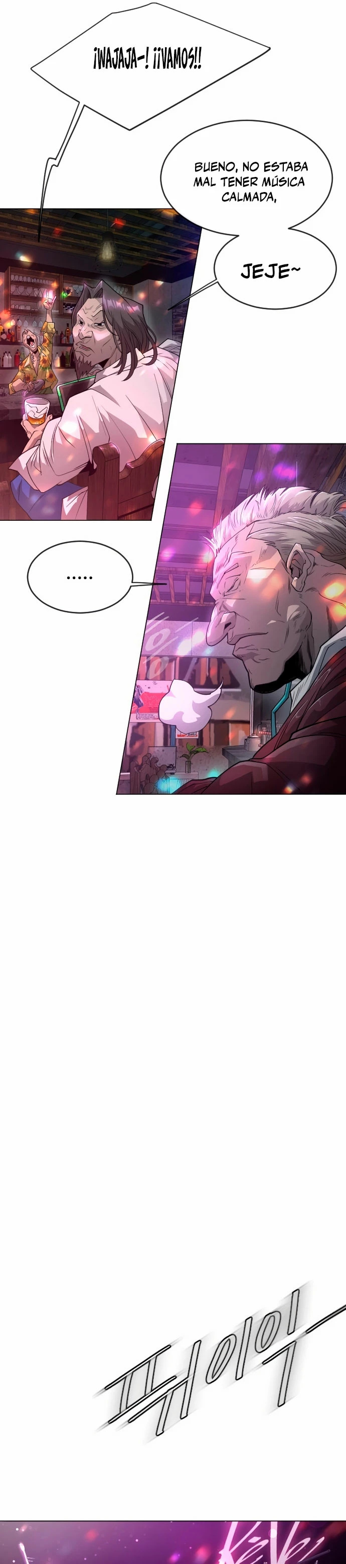 Super humanos capítulo 133, página 29