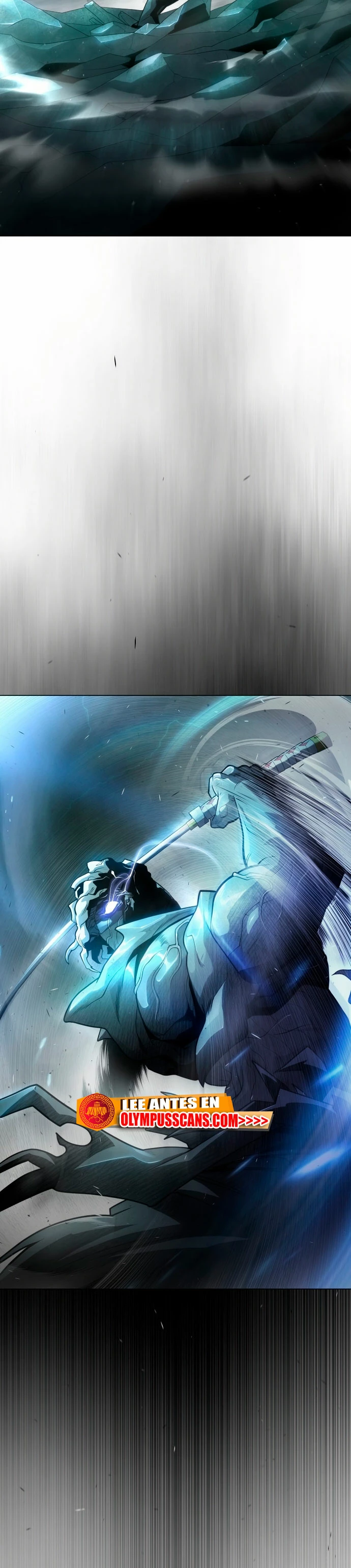 Super humanos capítulo 133, página 42
