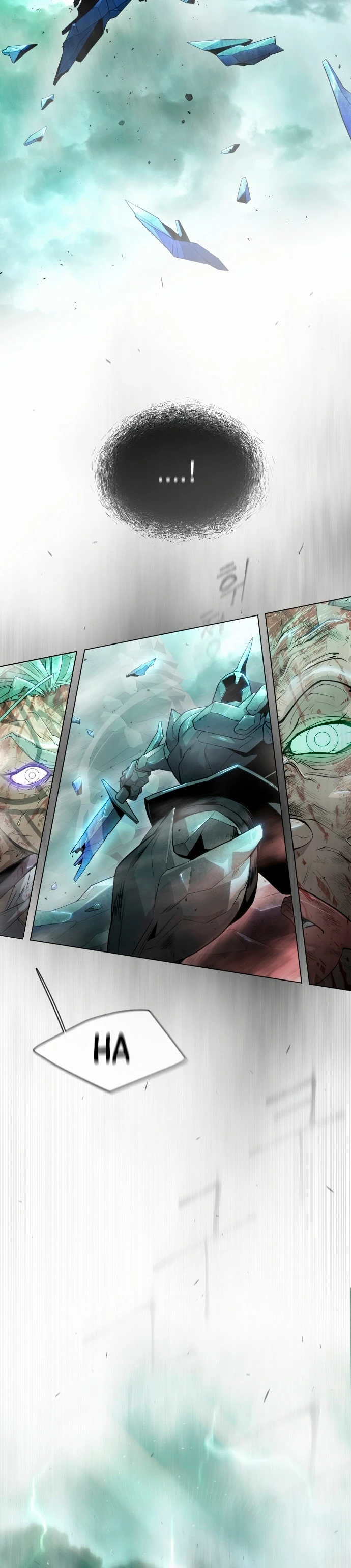 Super humanos capítulo 133, página 46