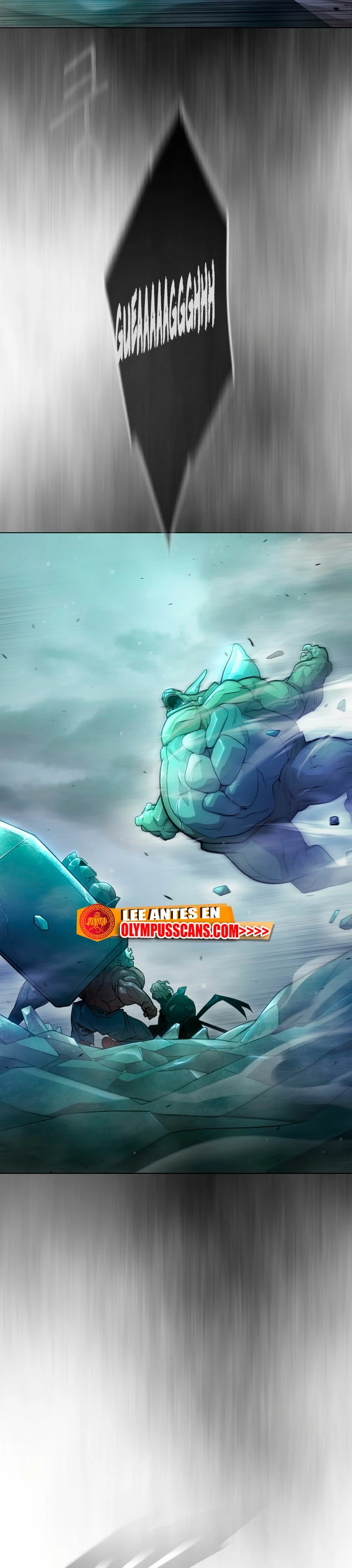 Super humanos capítulo 133, página 55