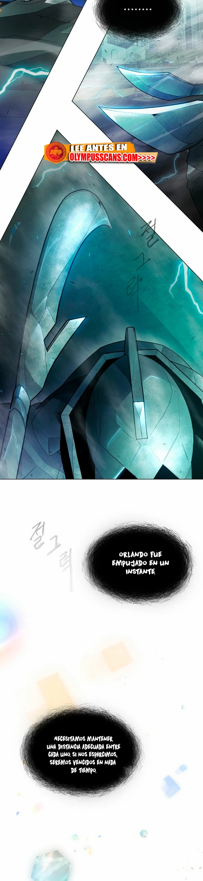 Super humanos capítulo 133, página 64