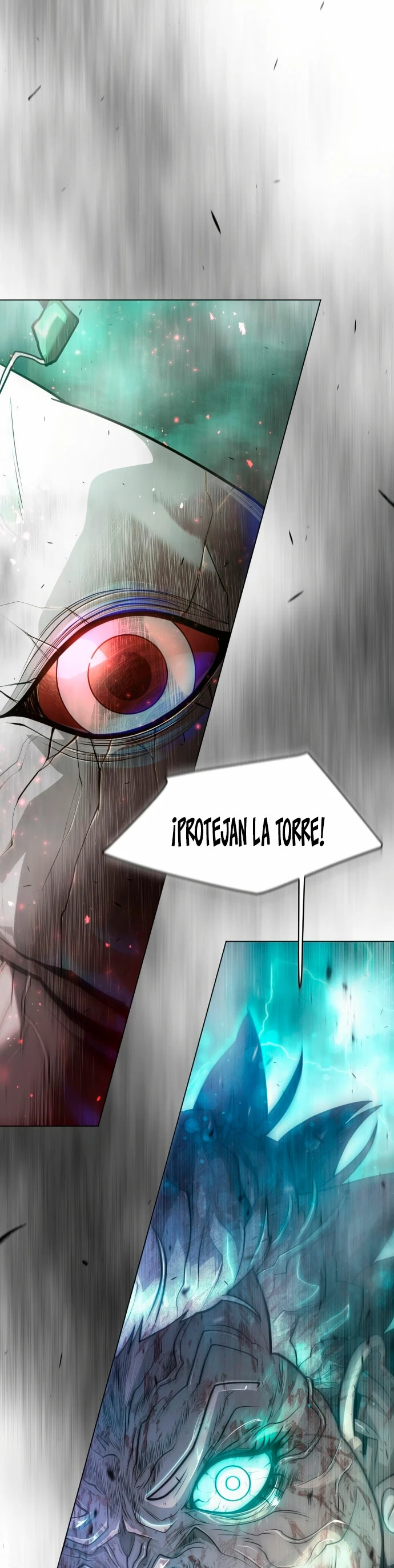 Super humanos capítulo 133, página 72