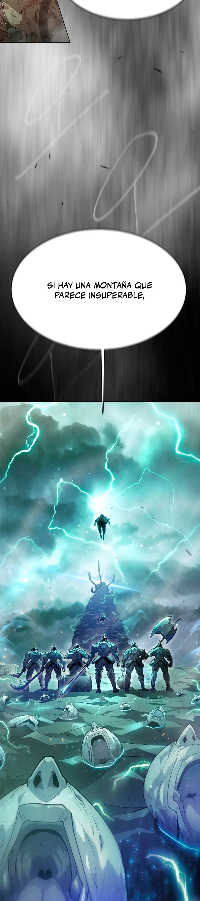 Super humanos capítulo 134, página 3