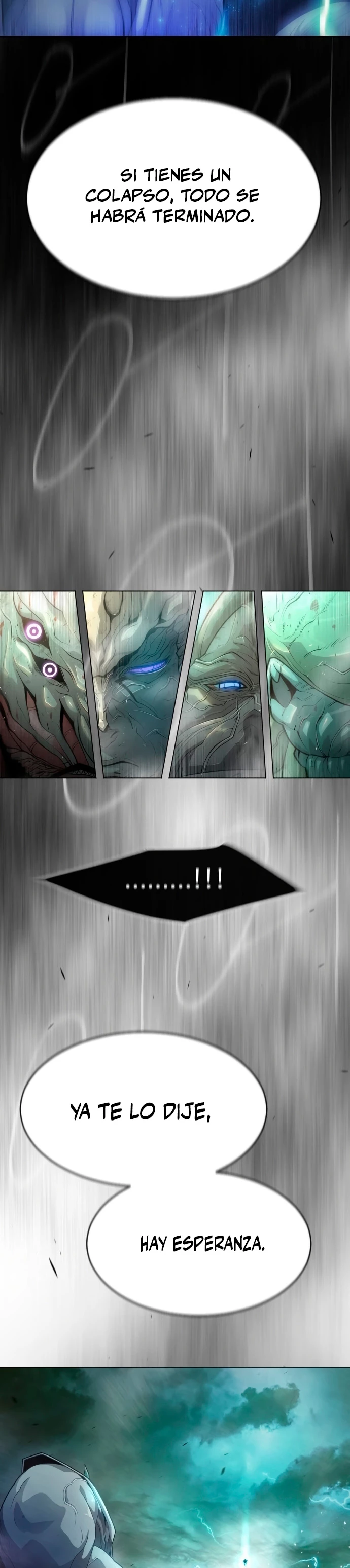 Super humanos capítulo 134, página 4