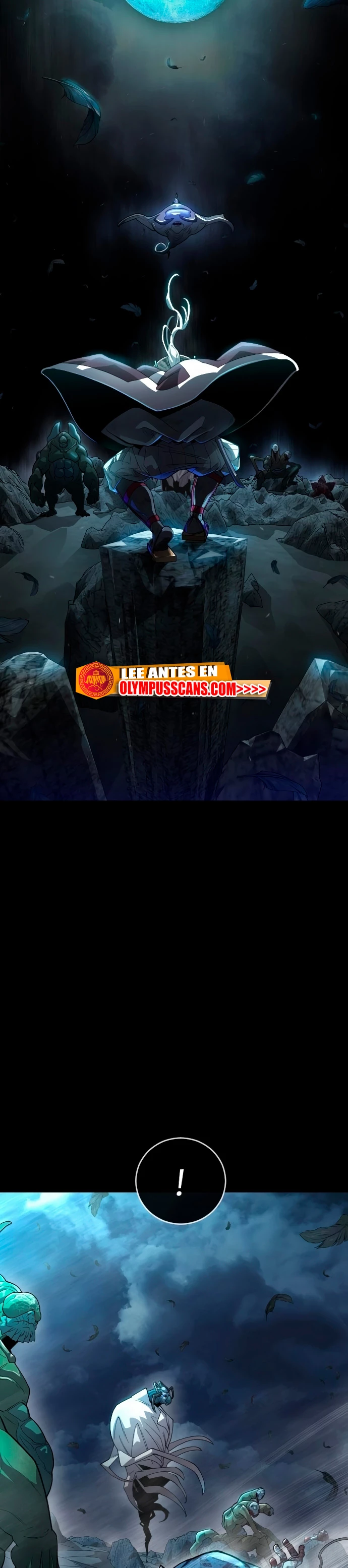 Super humanos capítulo 134, página 32