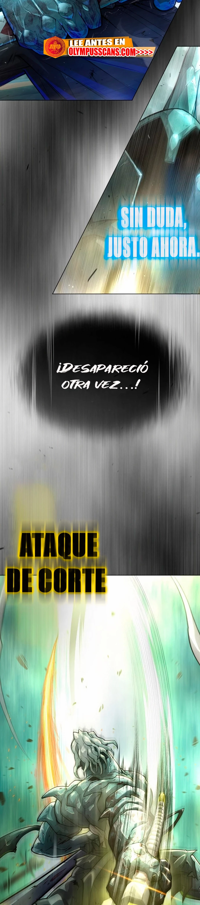 Super humanos capítulo 134, página 40