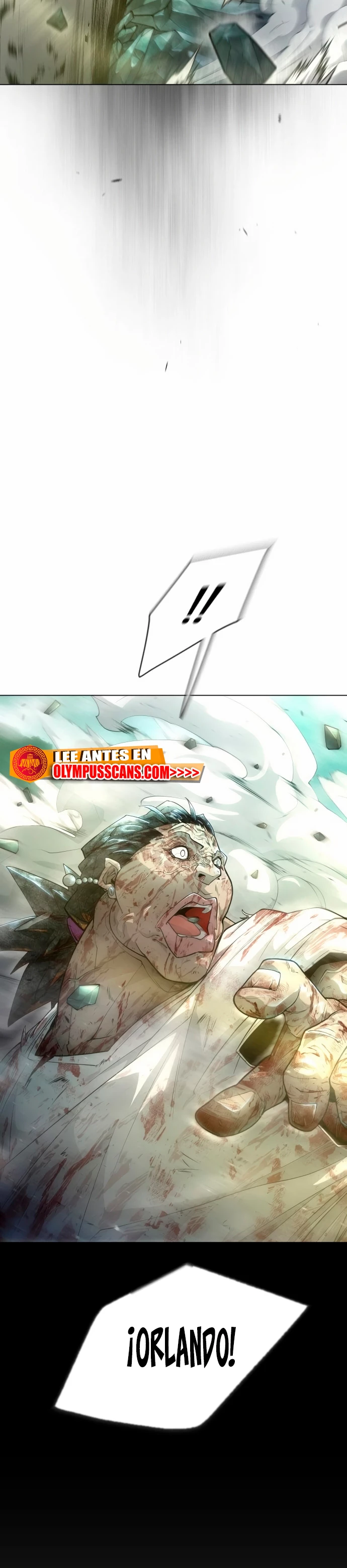 Super humanos capítulo 134, página 42