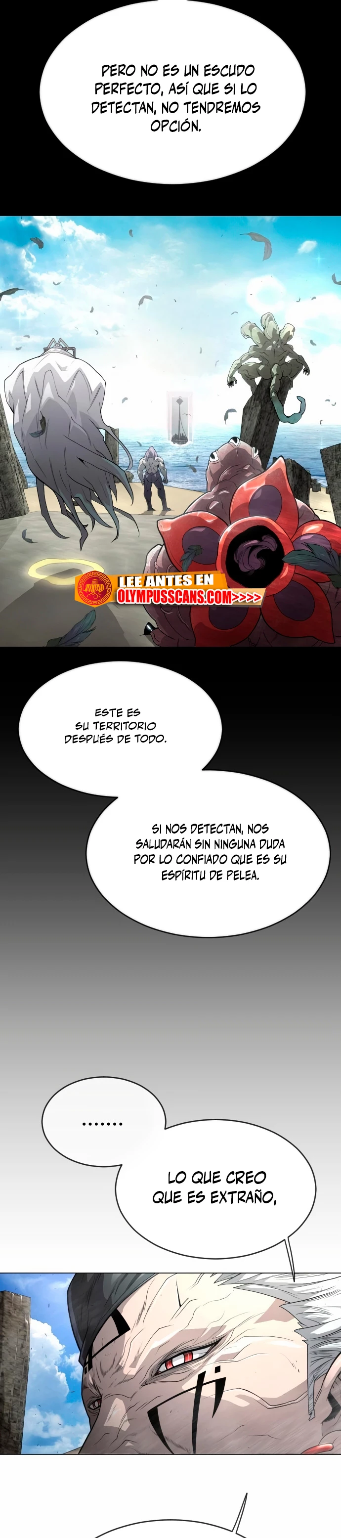 Super humanos capítulo 134, página 47