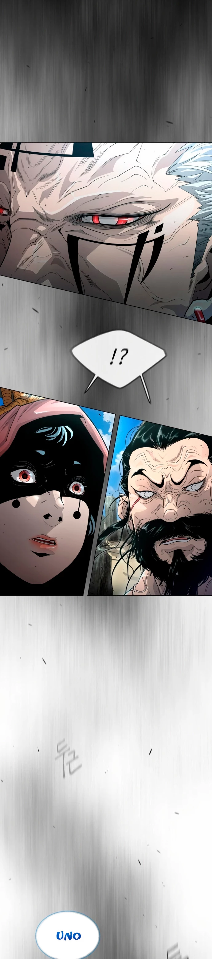 Super humanos capítulo 134, página 56