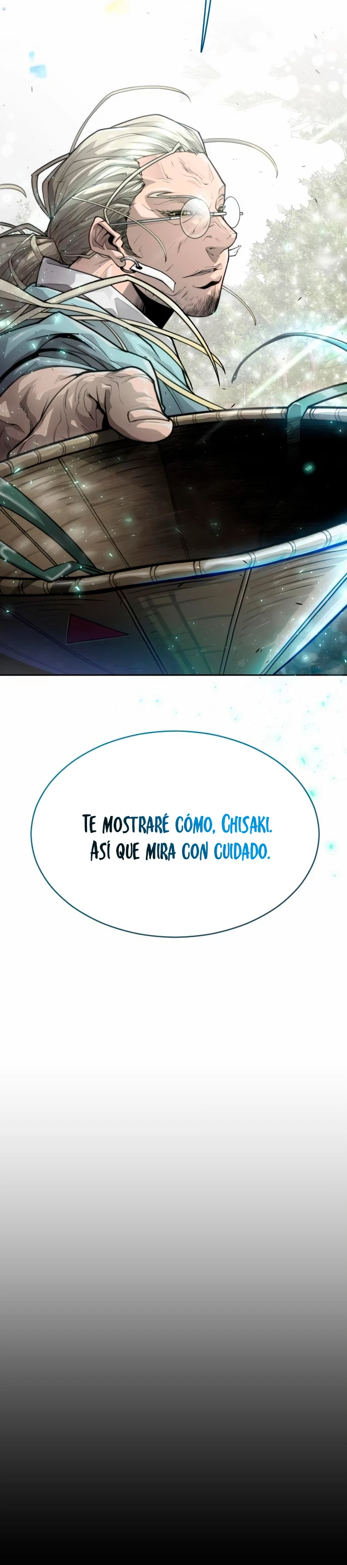 Super humanos capítulo 134, página 59