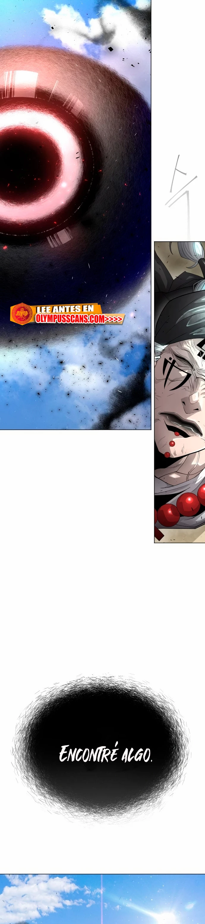 Super humanos capítulo 134, página 62