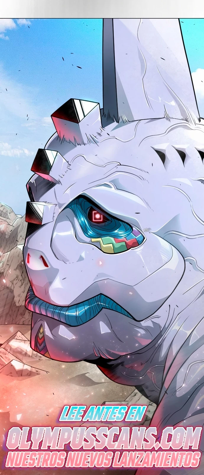 Super humanos capítulo 134, página 65