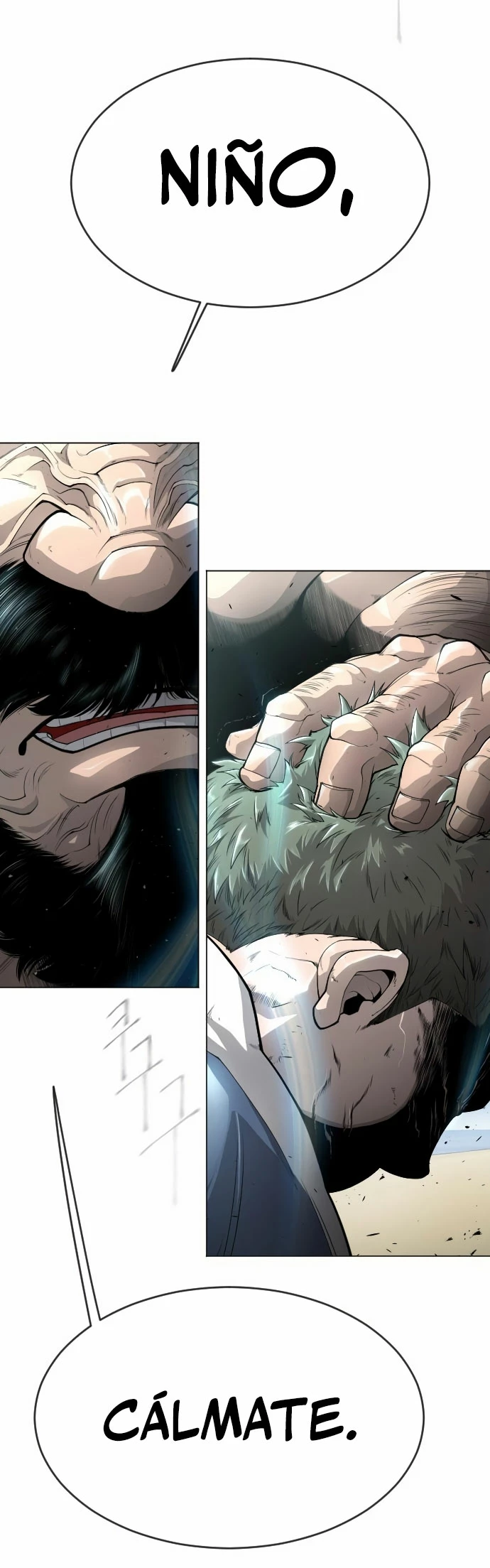Super humanos capítulo 135, página 9