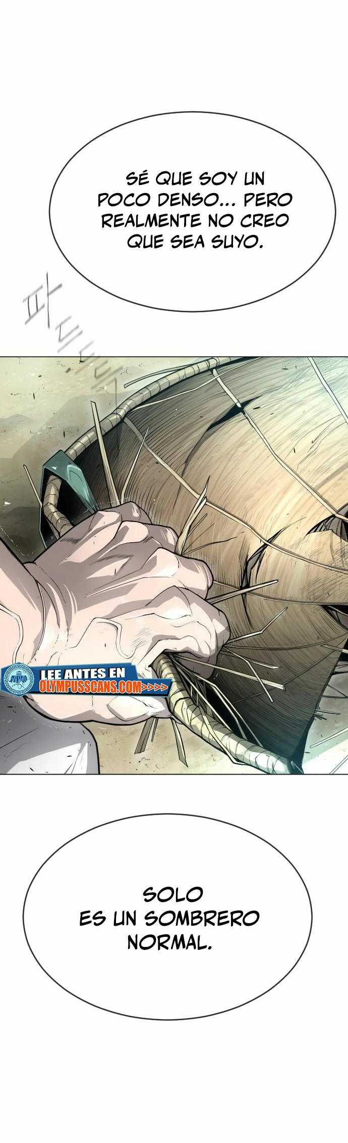 Super humanos capítulo 135, página 10