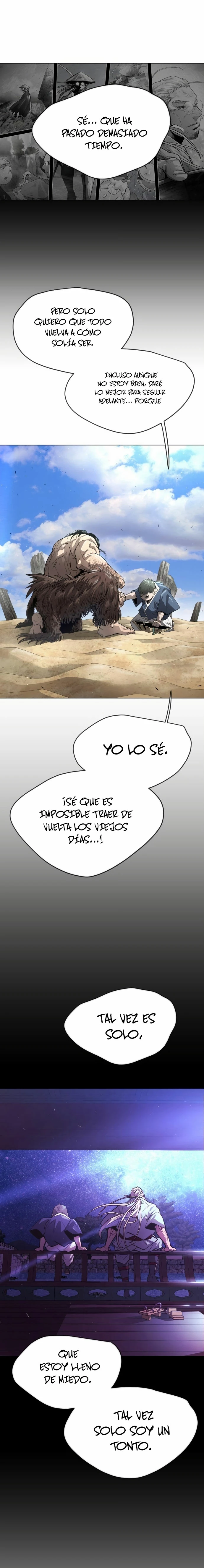 Super humanos capítulo 135, página 13