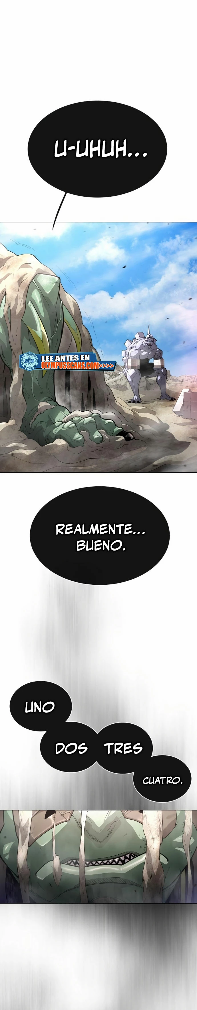 Super humanos capítulo 135, página 50
