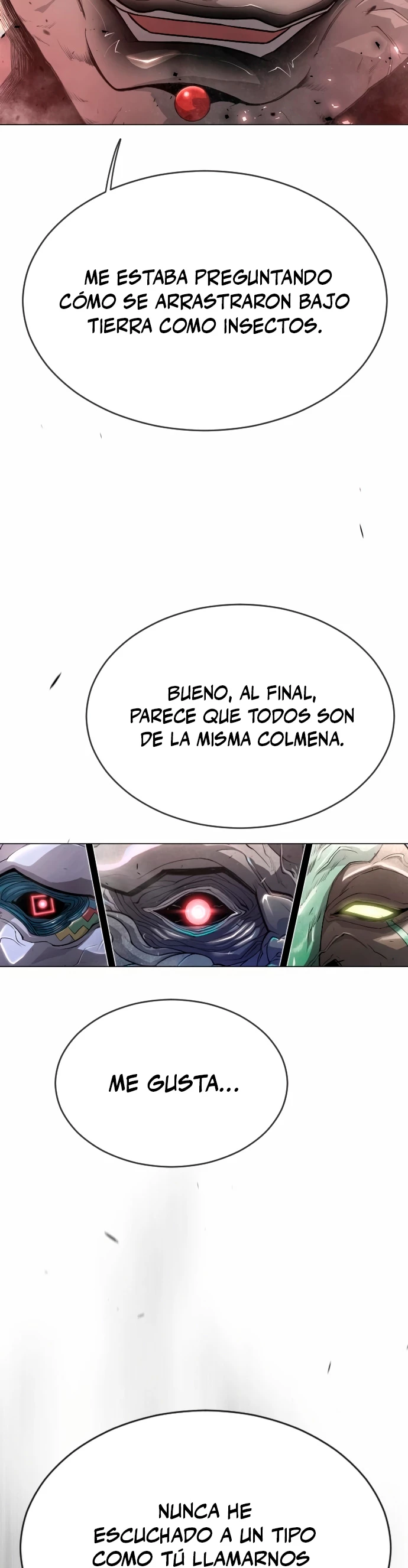 Super humanos capítulo 136, página 4