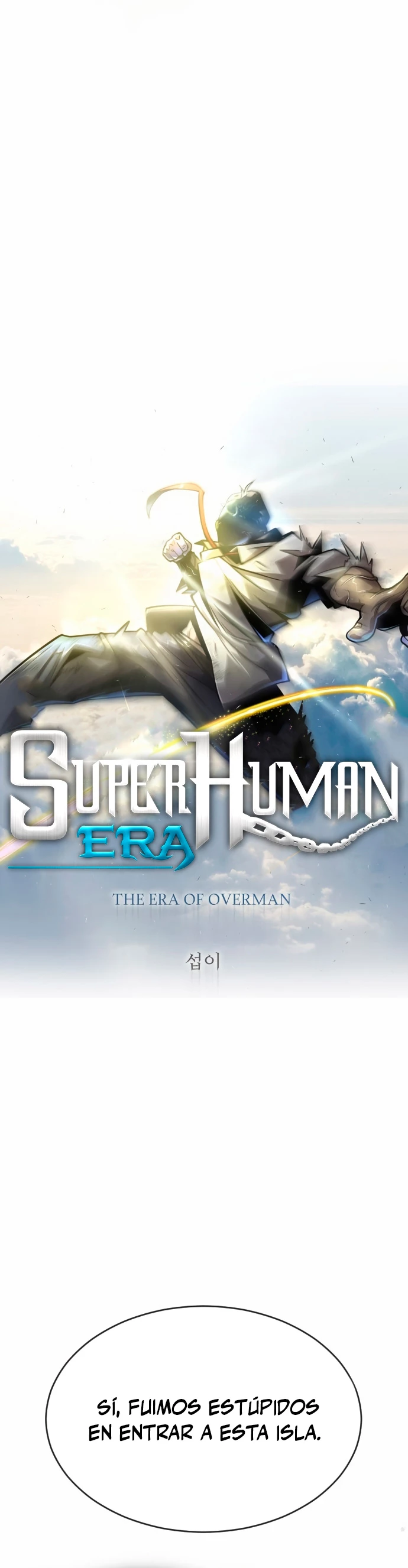 Super humanos capítulo 136, página 6