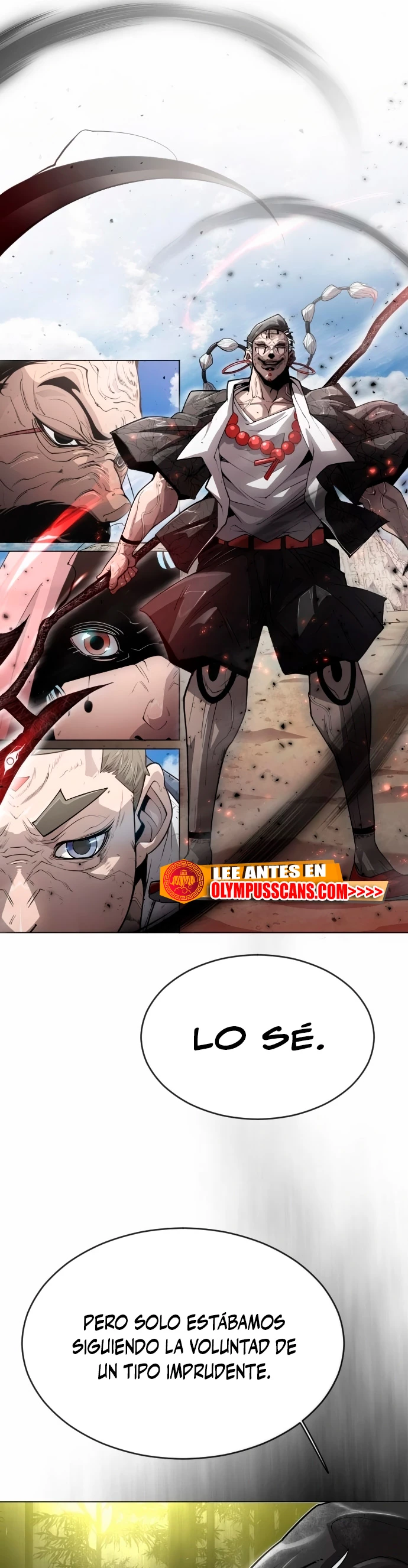 Super humanos capítulo 136, página 7