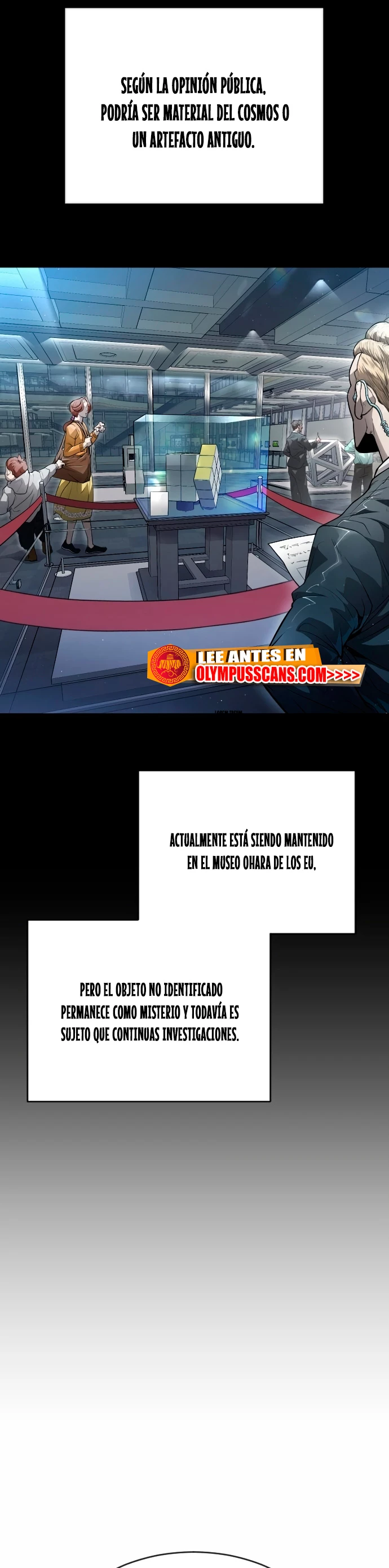 Super humanos capítulo 136, página 15