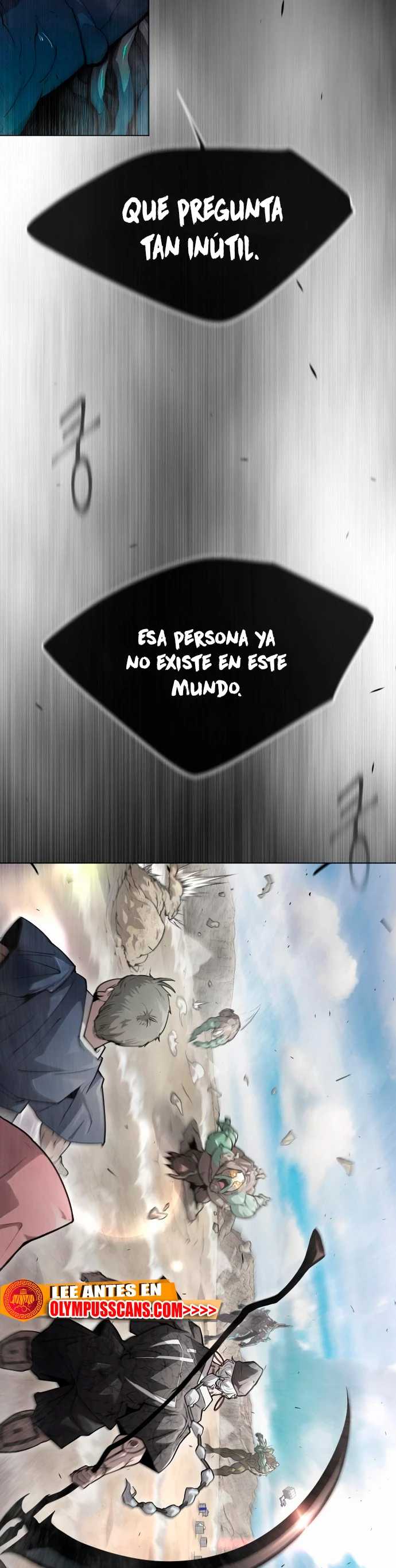 Super humanos capítulo 136, página 26
