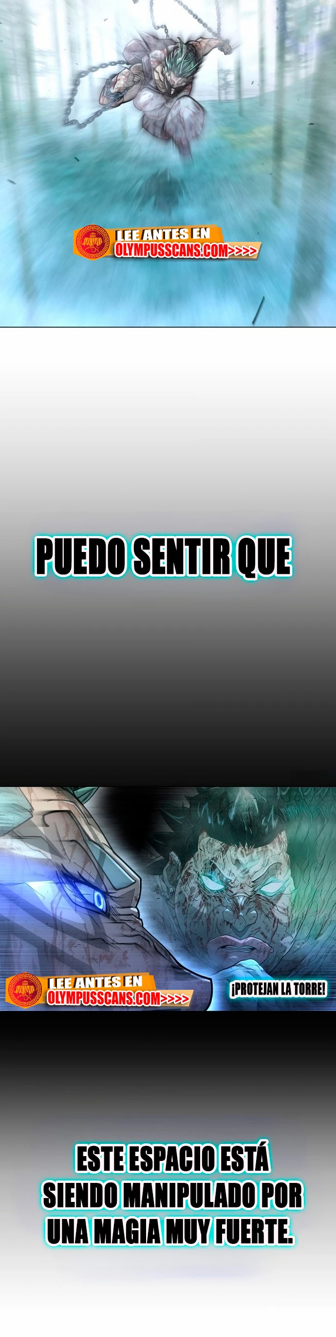 Super humanos capítulo 136, página 43