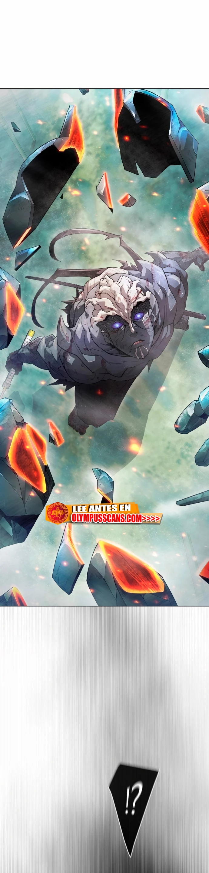 Super humanos capítulo 136, página 62