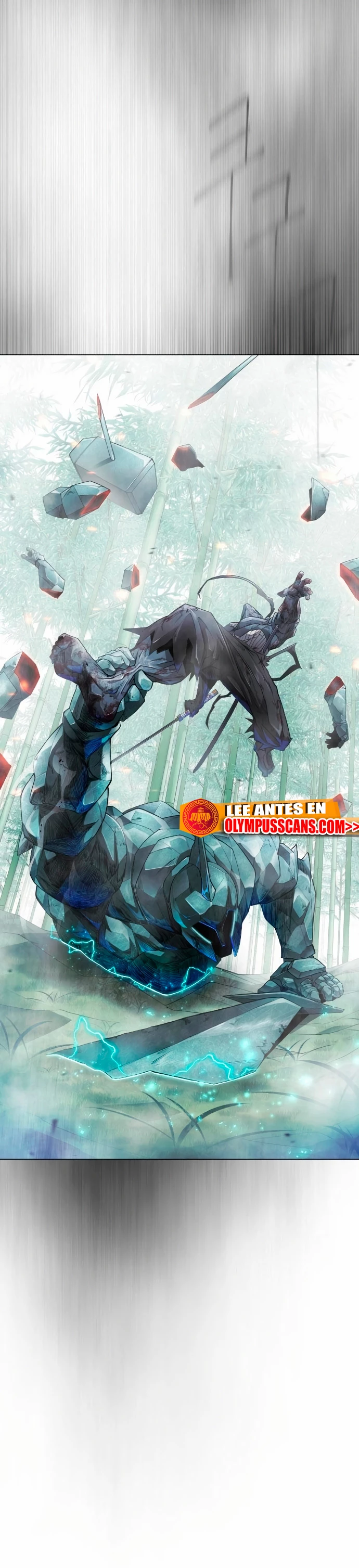 Super humanos capítulo 137, página 1