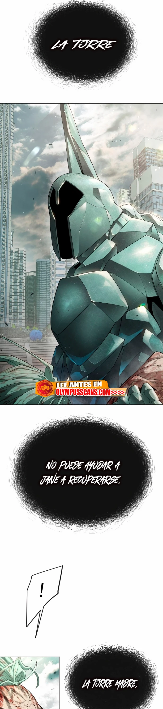 Super humanos capítulo 137, página 15